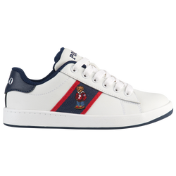 Boys' Preschool - Polo Ralph Lauren Quilton - White/Navy/Red