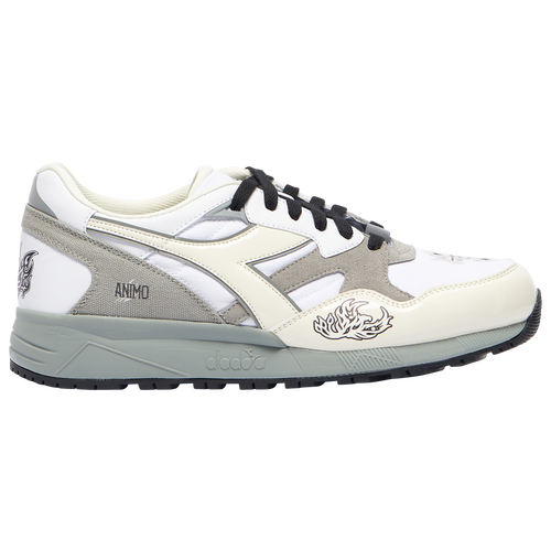 Diadora Mens  N9002 Fenix In Gray/white