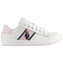 Boys' Preschool - Polo Ralph Lauren Quilton - White/Pink/Navy