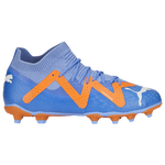 Ultra Orange/Puma White/Blue Glimmer
