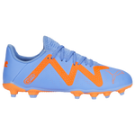 Blue Glimmer/Puma White/Ultra Orange