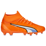 Ultra Orange/Blue Glimmer/Puma White