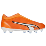 Ultra Orange/Blue Glimmer/Puma White