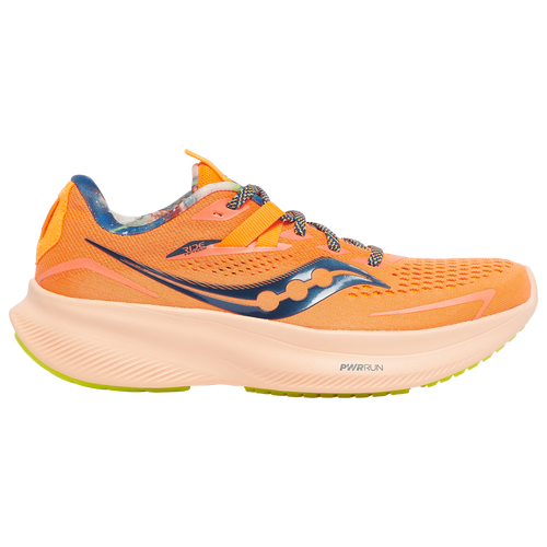

Saucony Womens Saucony Ride 15 - Womens Running Shoes Orange Size 07.0