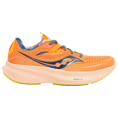 

Saucony Womens Saucony Ride 15 - Womens Running Shoes Orange Size 10.0