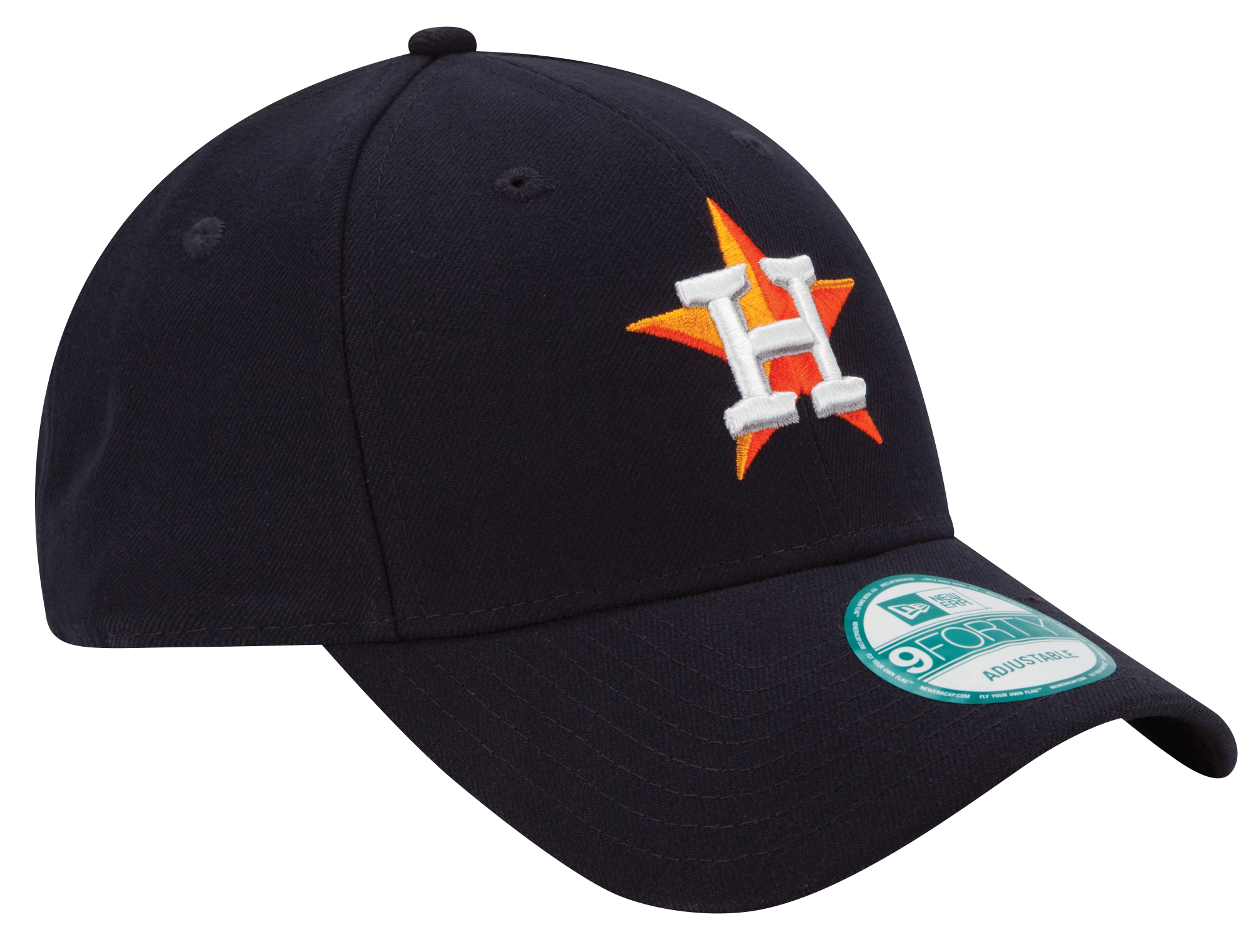 New Era Astros 9Forty Adjustable Cap