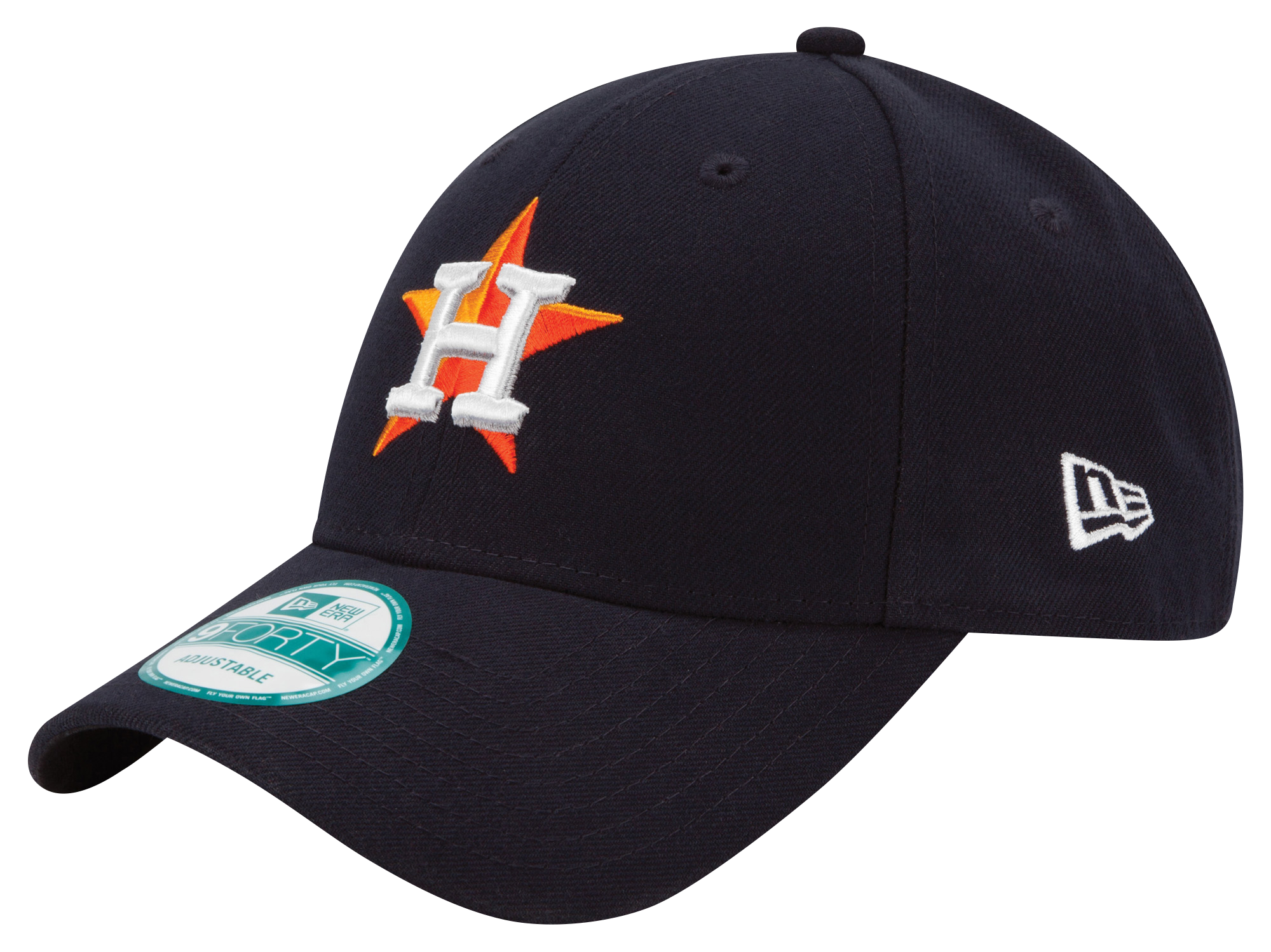 New Era Astros 9Forty Adjustable Cap