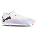 Puma White/Poison Pink/Puma Black