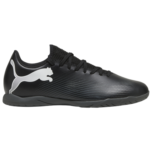 

PUMA Mens PUMA Future 7 Play TT - Mens Soccer Shoes Puma Black/White Size 9.5