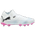 PUMA Future 7 Match FG/AG Jr - Boys' Grade School Puma Black/Puma White/Poison Pink
