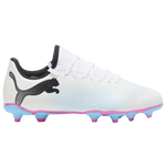 White/Pink