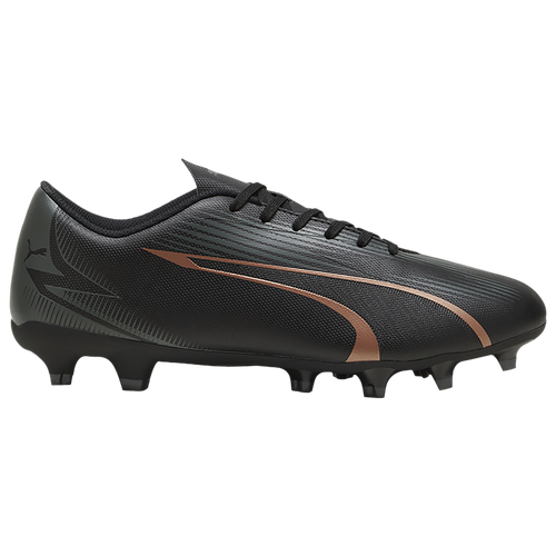 

PUMA Mens PUMA Ultra Play FG/AG - Mens Soccer Shoes Puma Black/Copper Rose Size 10.0