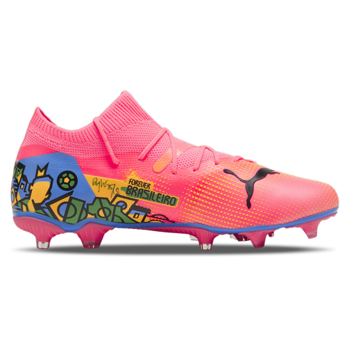 Puma boots pink 2025