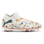 Hot Heat/Puma White/Ocean Tropic
