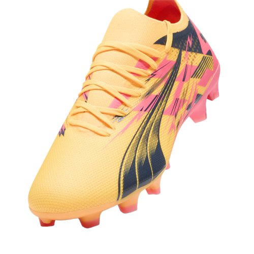 Puma Ultra 5 Ultimate FG 107683-01 Mens Soccer Shoes Football Cleats Boots