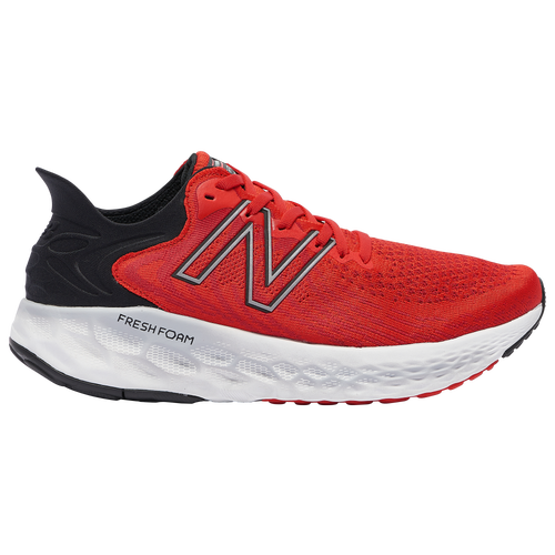 

New Balance Mens New Balance Fresh Foam 1080 V11 - Mens Running Shoes Velocity Red/Team Red Size 08.5