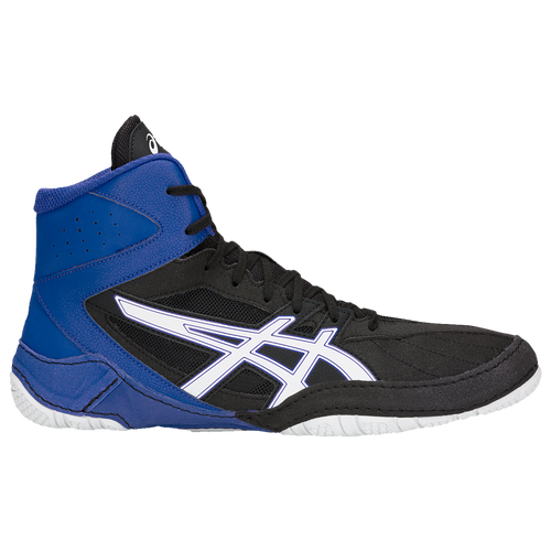 ASICS Tiger ASICS® Mat Control - Men's Split Sole Shoes - Blue / Black / White - 1081A022-002