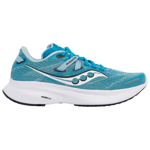 Shop Saucony Womens  Guide 16 In Ink/white