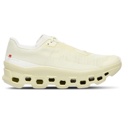 Women's - On Cloudmonster - Linen/Seedling