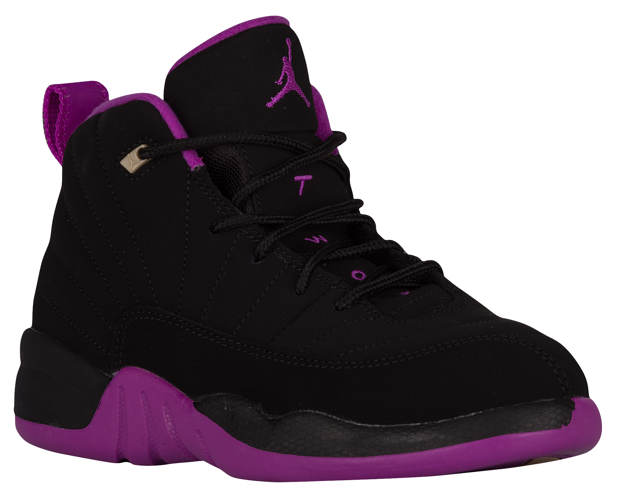 jordan 12 hyper violet foot locker