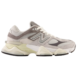 Women's - New Balance 9060  - White/Grey