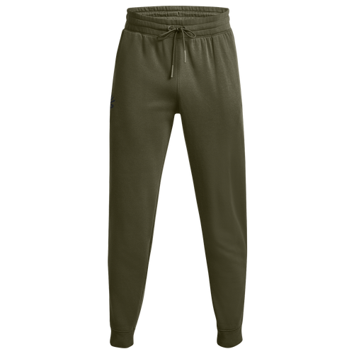 

Under Armour Mens Under Armour Curry Splash Joggers - Mens Olive/Black Size S