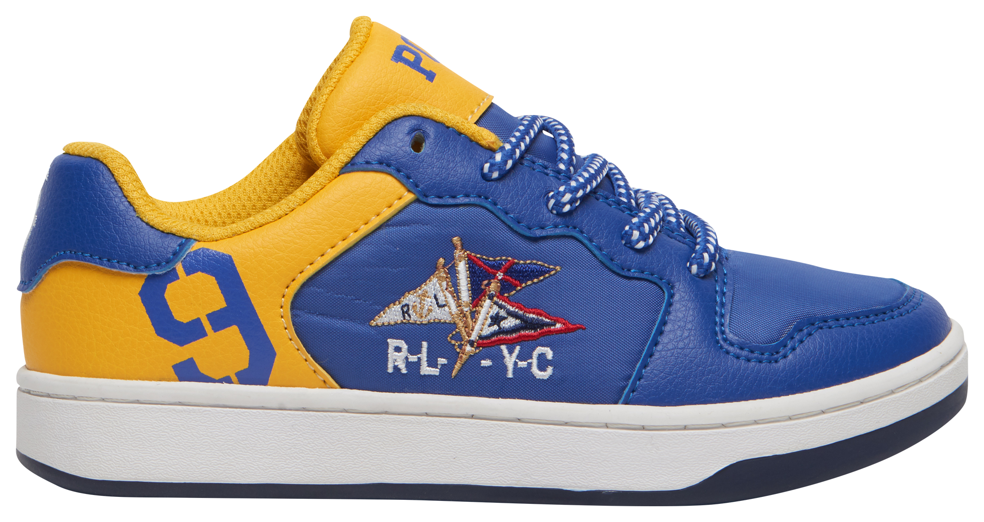 boys polo sneakers