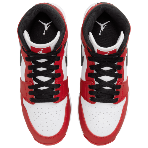 Foot locker jordan aj 1 mid on sale