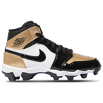 Metallic Gold/White/Black