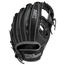 Wilson A2K 1786 H-Web Fielders Glove - Men's Black/Grey Superskiin
