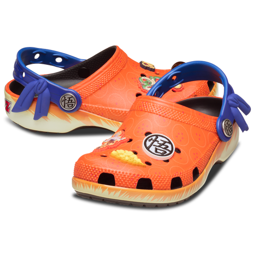 Crocs Dragon Ball Z Classic Clogs | Kids Foot Locker