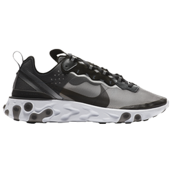 Boys' Grade School - Nike React Element 87 - Anthracite/Black
