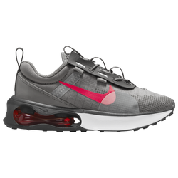 Boys' Preschool - Nike Air Max 2021 - Flat Pewter/Medium Ash/White