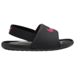 Black/Vivid Pink