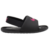 Black/Vivid Pink