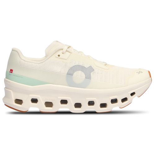 WOMENS - On Cloudmonster Void - Erget/White