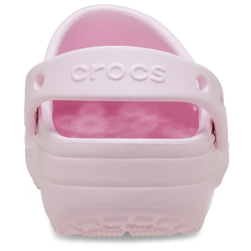 Crocs Floral Cutout Clogs