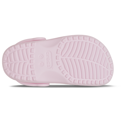 Crocs Floral Cutout Clogs