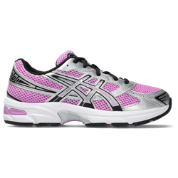 Girls' Grade School - ASICS® GEL-1130  - Pure Silver/Lavender Glow