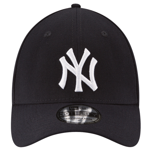 

New Era Mens New York Yankees New Era Yankees 39Thirty Classic Cap - Mens Navy/White Size S/M