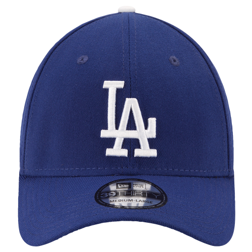 

New Era Mens Los Angeles Dodgers New Era Dodgers 39Thirty Classic Cap - Mens Multi Size L/XL