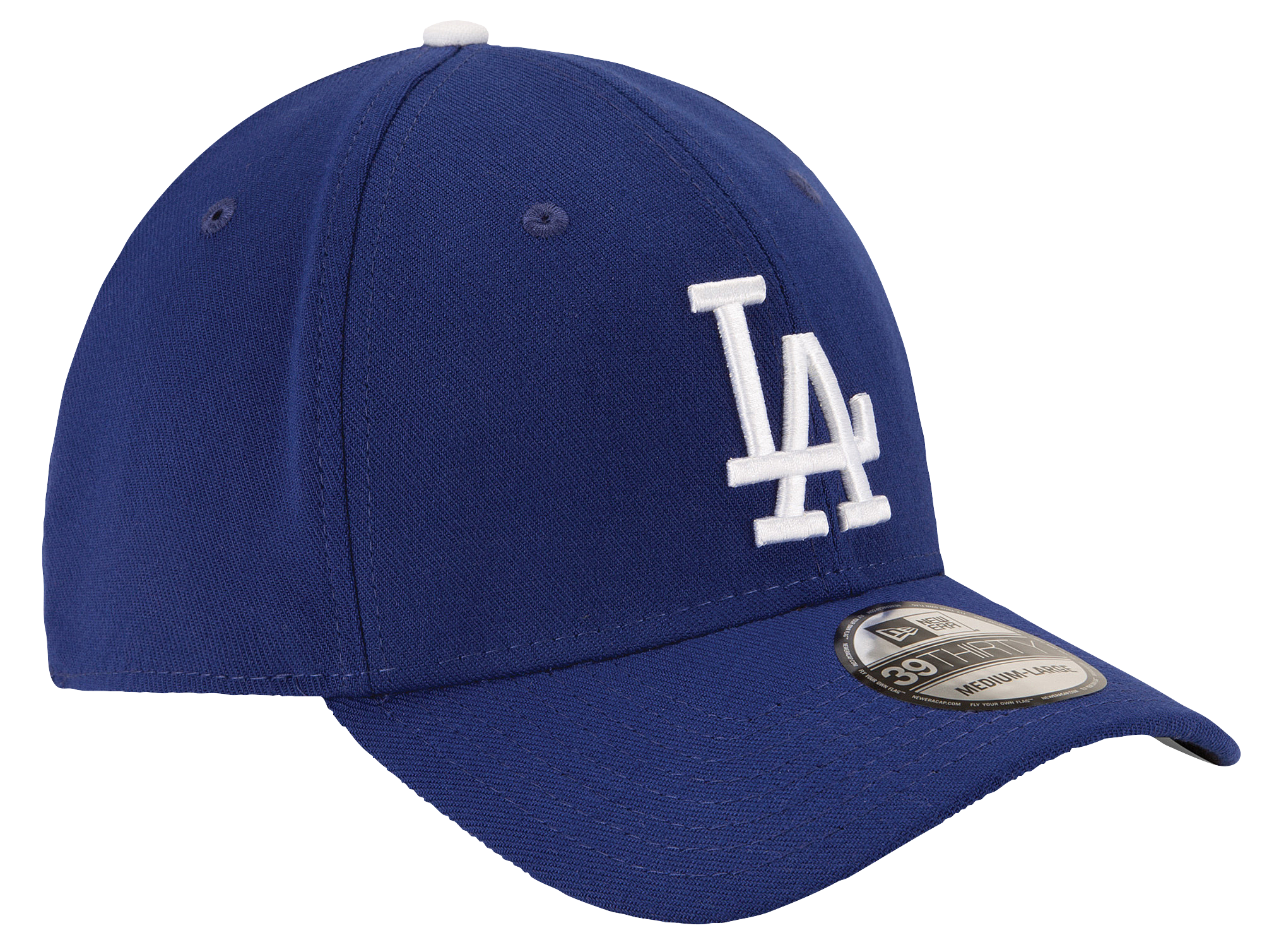 New Era Dodgers 39Thirty Classic Cap