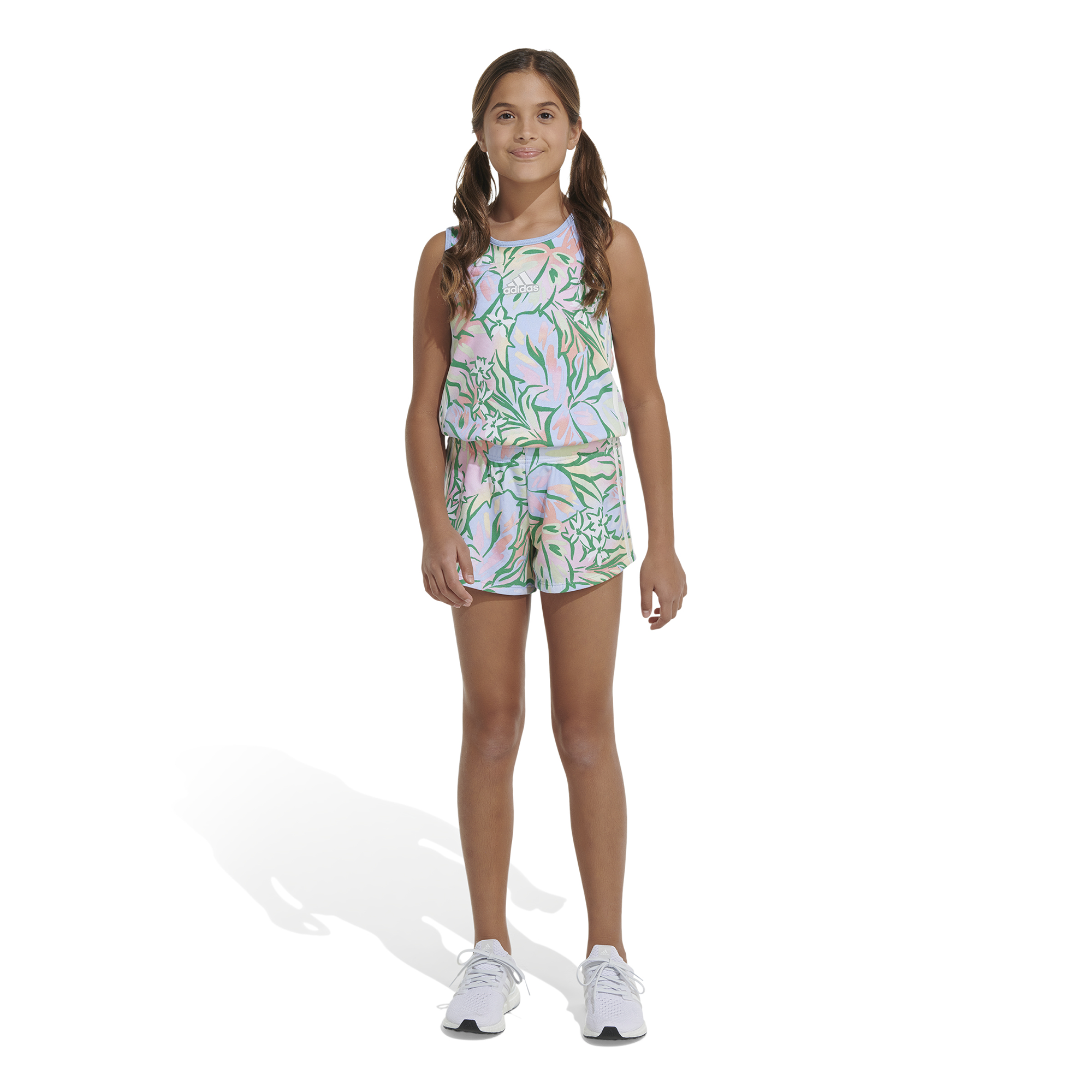 Girls floral outlet adidas