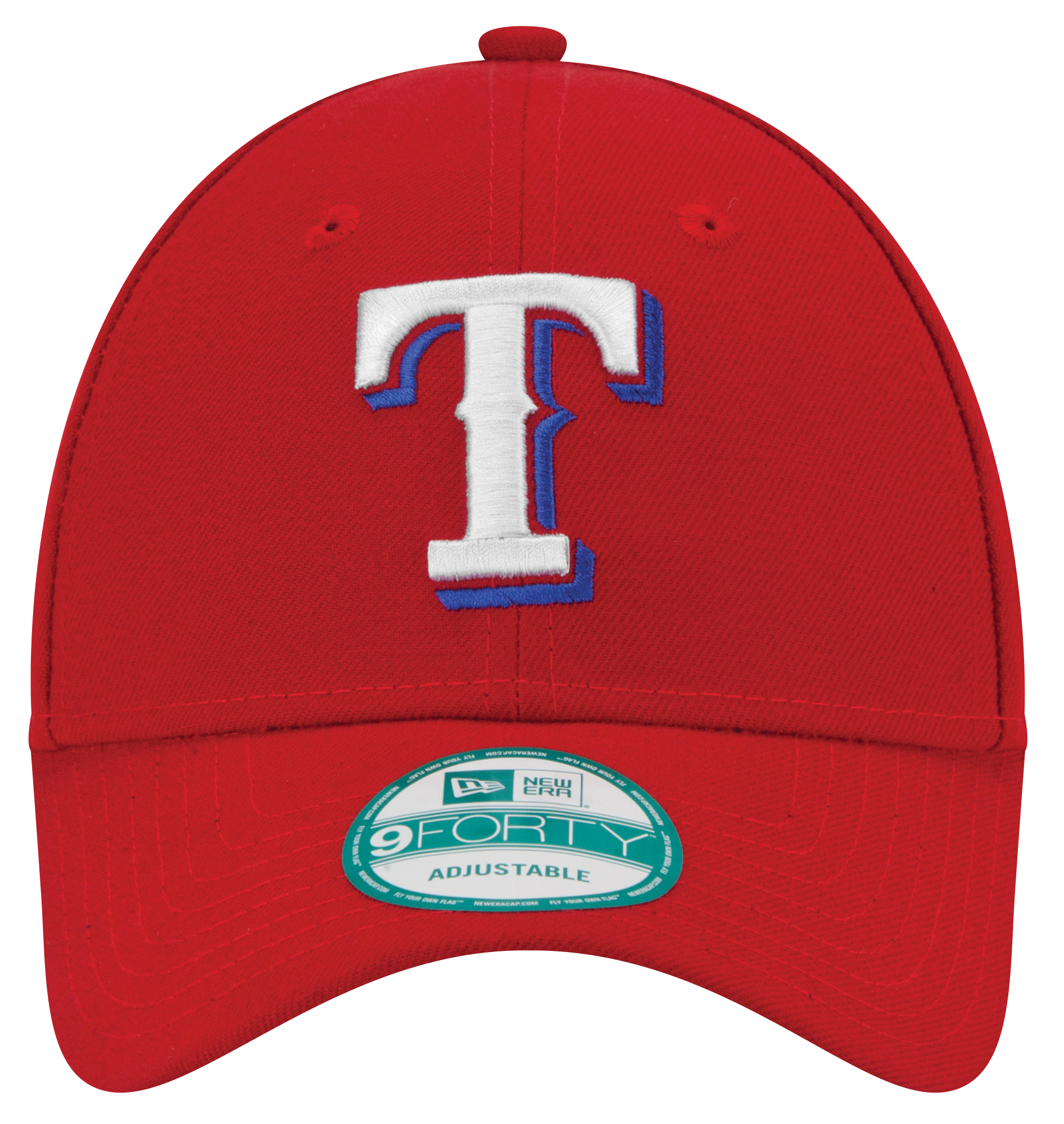 Texas Rangers MLB the league 9FORTY New Era Cap, Adult size