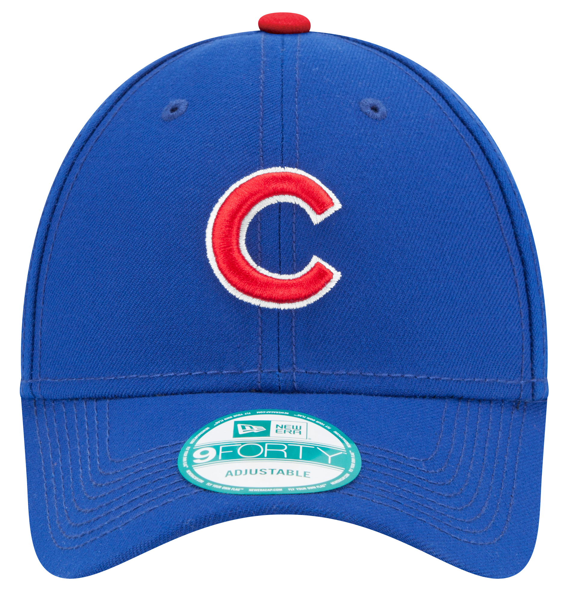 Chicago Cubs Pride Adjustable Cap