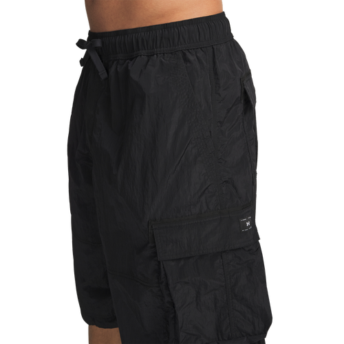 Under Armour Mens SU Woven Shorts - - Black