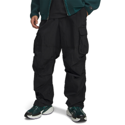 Men's - Under Armour SU Woven Pants - Black