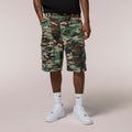 LCKR Niagara 10" Ripstop Shorts - Lckr Regiment/Camo