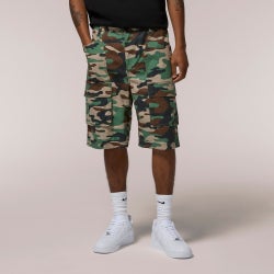 Men's - LCKR Niagara 10" Ripstop Short  - Regiment/Camo