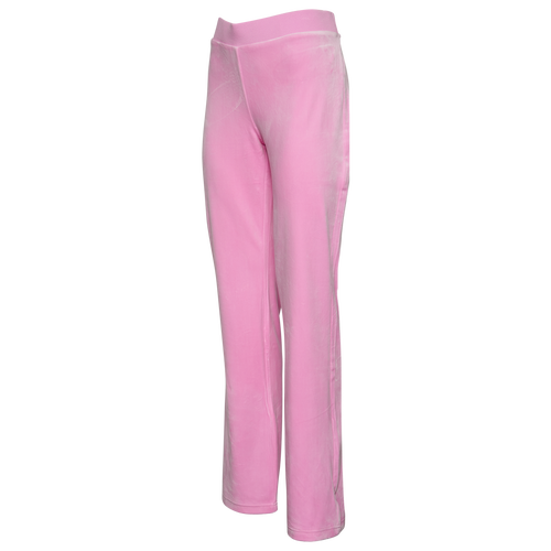 

Juicy Couture Womens Juicy Couture OG Bling Pants - Womens Violet Dusk/Pink Size L
